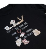 Παιδικό σετ μπλούζα με κολάν Smart ΓΖ