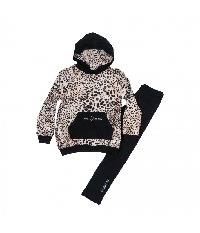 Παιδικό σετ μπλούζα με κολάν Smart ΓΛ