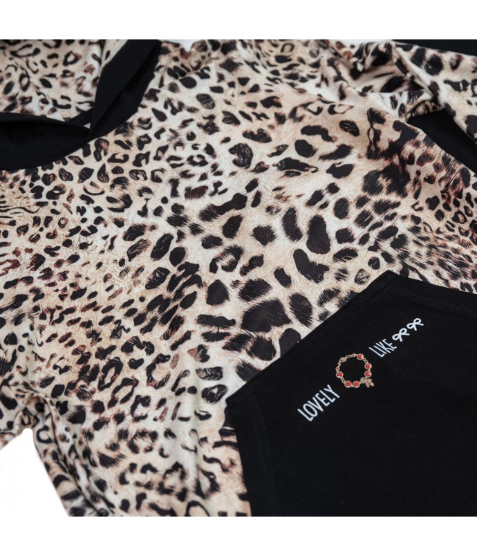 Παιδικό σετ μπλούζα με κολάν Smart ΓΛ