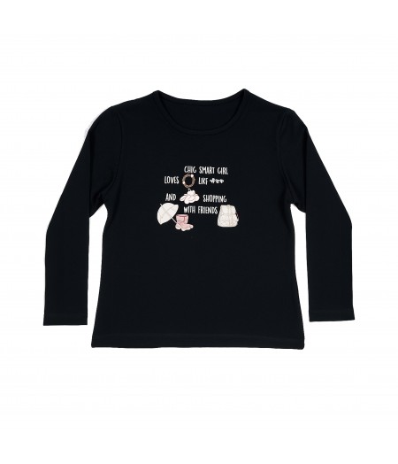 Παιδική μπλούζα Smart ΒΟ