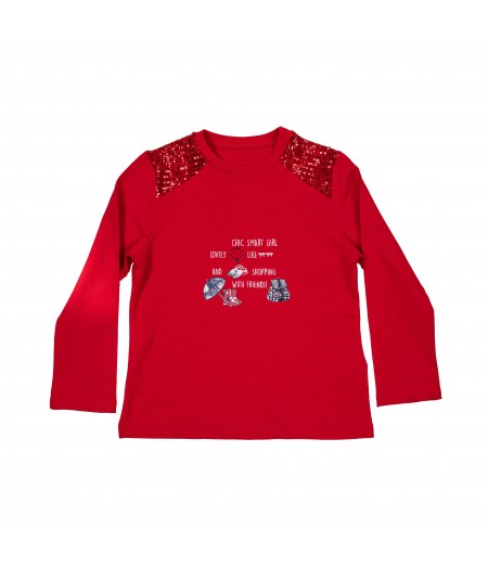 Children's blouse Smart