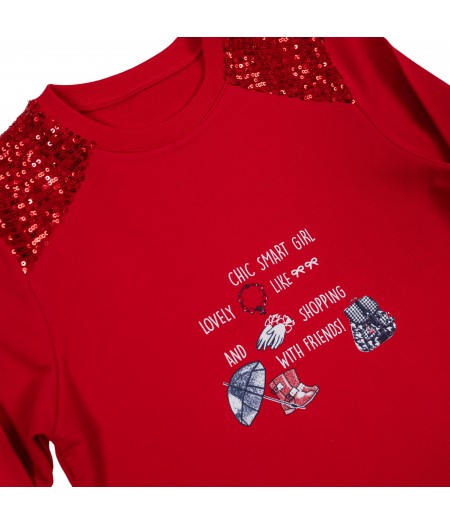 Children's blouse Smart