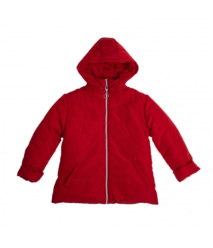 Μπουφάν με κουκούλα Smart ΚΧ