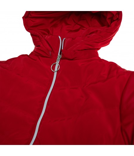 Μπουφάν με κουκούλα Smart ΚΧ