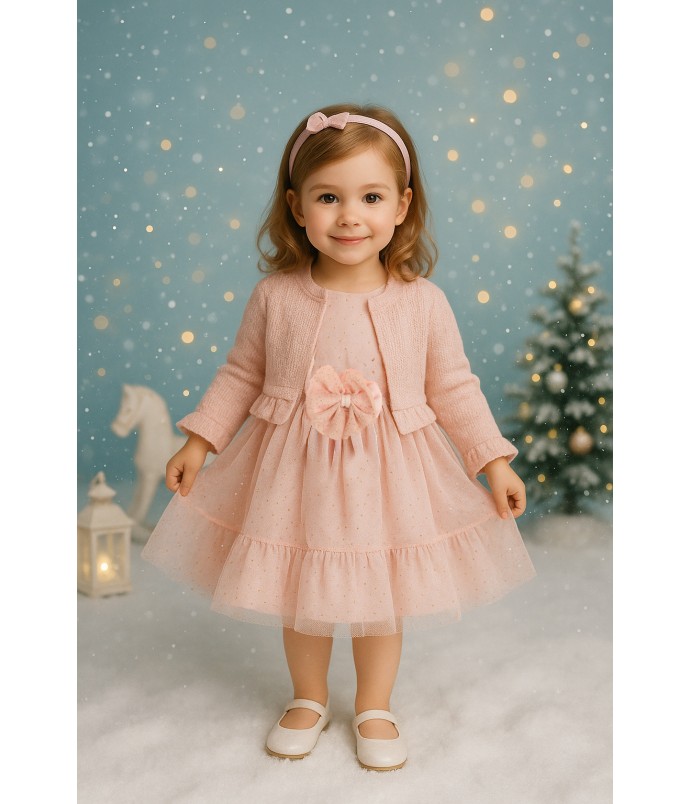 Μπολερό Xmas Look