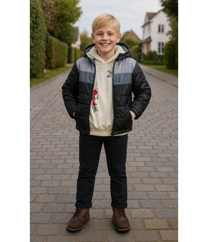 Σετ Μπουφάν με παντελόνι και μπλούζα Xmas Look