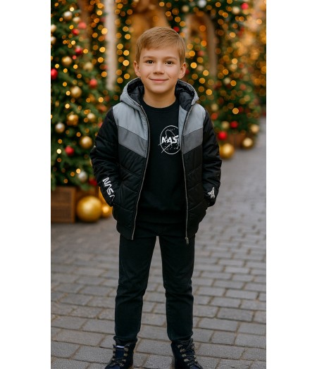 Σετ Γιλέκο με παντελόνι και μπλούζα Xmas Look