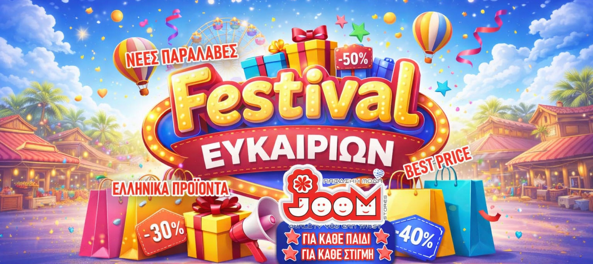 Χειμερινα΄ Joomstores