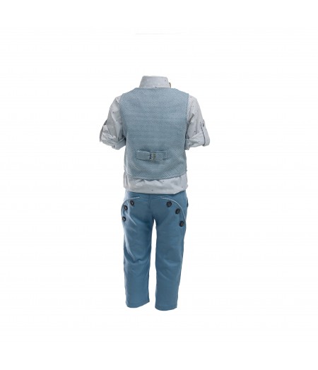 Σετ Γιλέκο Βάπτισης  Joom ΑΤ