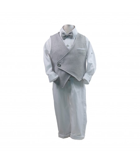 Σετ Γιλέκο Βάπτισης  Joom ΑΓ
