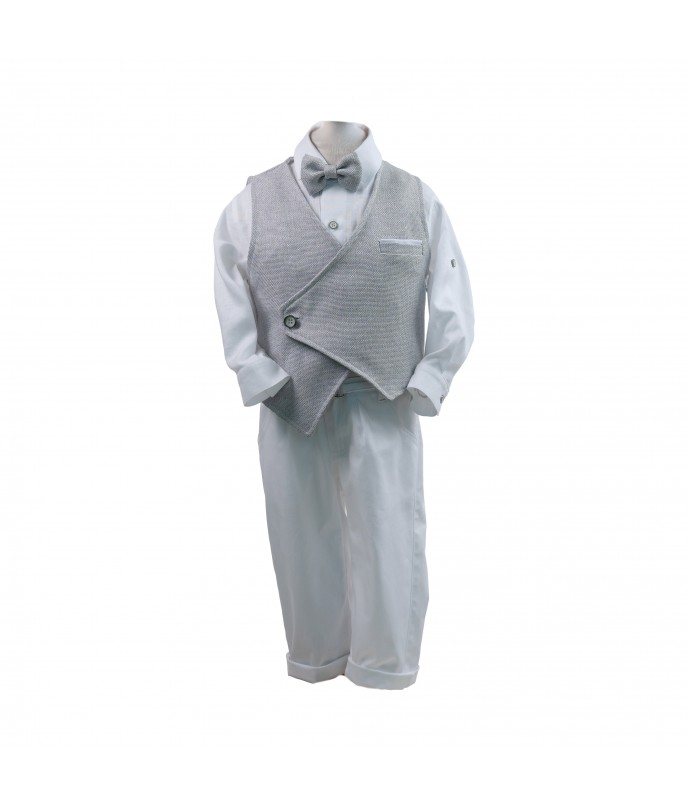Σετ Γιλέκο Βάπτισης  Joom ΑΓ