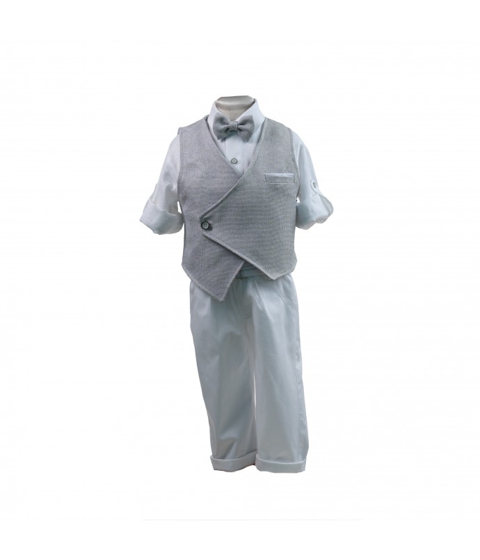 Σετ Γιλέκο Βάπτισης  Joom ΑΓ