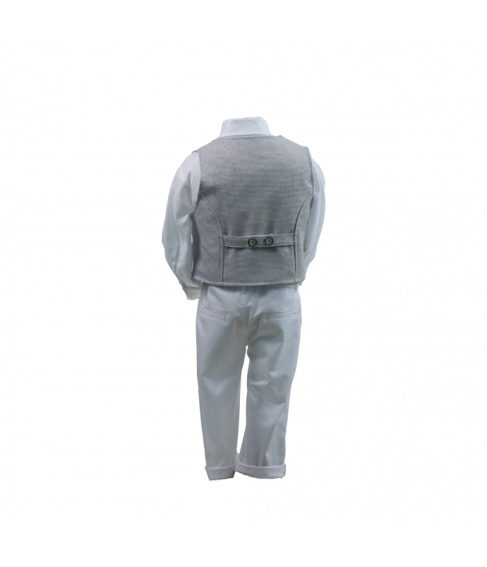 Σετ Γιλέκο Βάπτισης  Joom ΑΓ