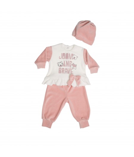 Παιδικό σετ φόρμας  Joom ΛΑ