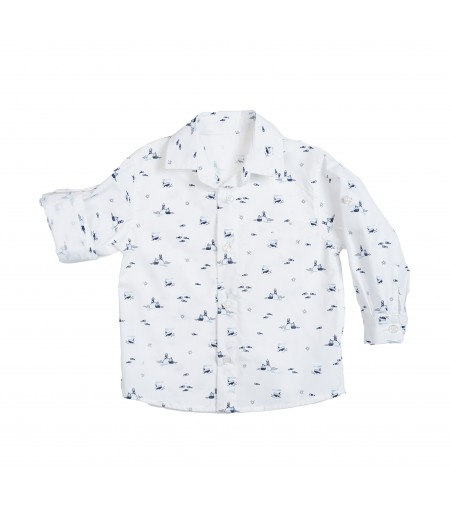 Παιδικό πουκάμισο Joom ΠΑ