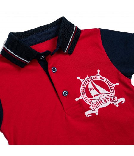 Παιδικό σετ με βερμούδα  Joom ΣΑ