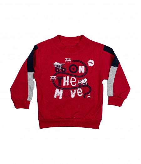 Παιδική μπλούζα  Joom ΑΨ