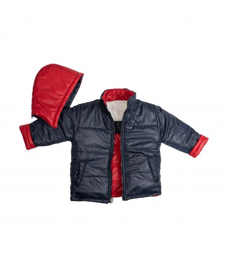 Μπουφάν με κουκούλα Joom ΑΗ