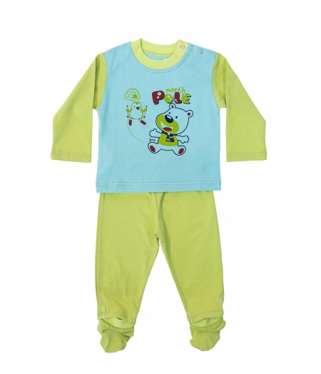 Πιζάμα βαμβακερή Joom ΑΛ