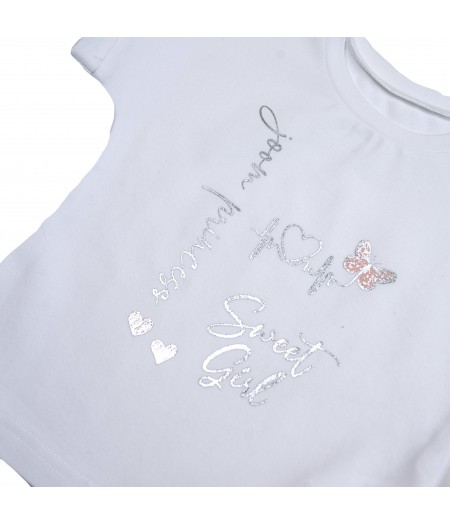 Σετ μπλούζα κ.μ. με σορτς  Joom ΣΓ