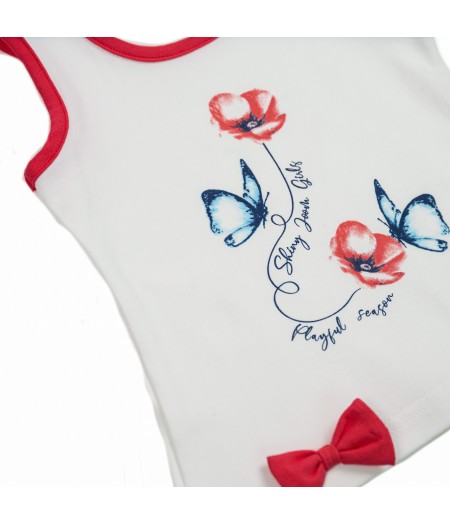 Σετ μπλούζα κ.μ. με σορτς  Joom ΣΔ