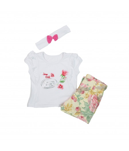 Σετ μπλούζα με σόρτς Joom ΣΑ