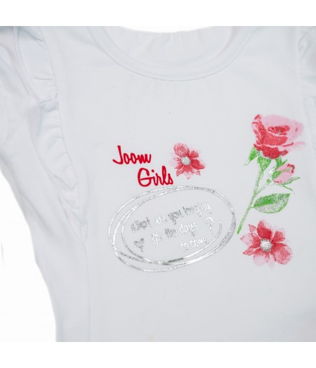 Σετ μπλούζα με σόρτς Joom ΣΑ