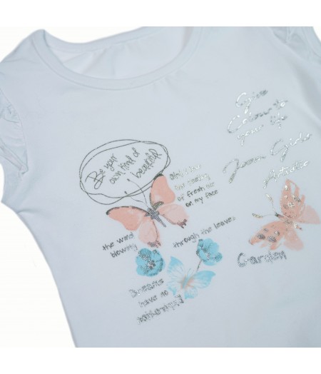 Σετ μπλούζα με σόρτς Joom ΣΒ