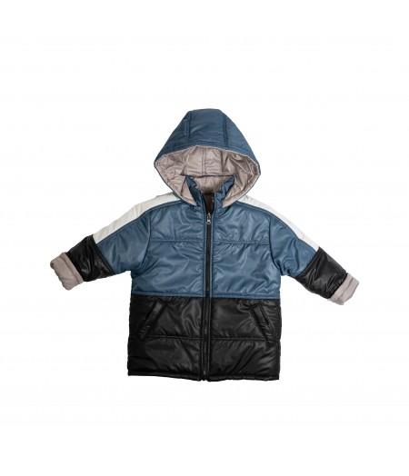 Μπουφάν με κουκούλα Smart ΑΗ