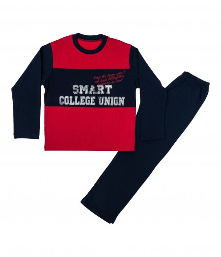 Παιδικό Σετ πιζάμα Smart ΑΓ
