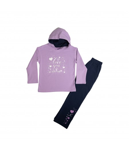 Παιδικό σετ φόρμας  Smart ΛΘ