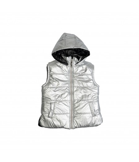 Μπουφάν αμάνικο με κουκούλα Smart ΚΘ