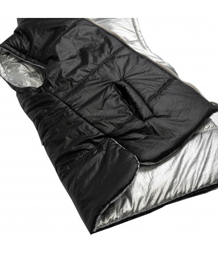 Μπουφάν αμάνικο με κουκούλα Smart ΚΘ