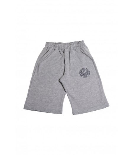 Arsakeio Boy Short Gray