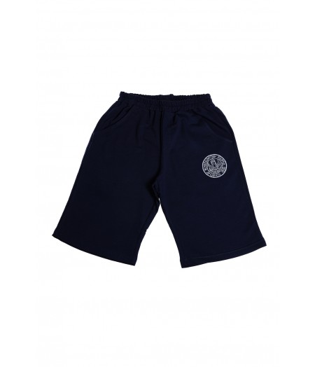 Arsakeio Boy Short Blue