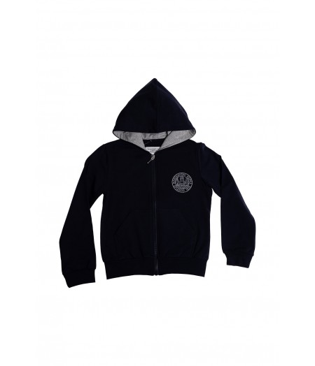 Arsakeio Girl Jacket Hooded