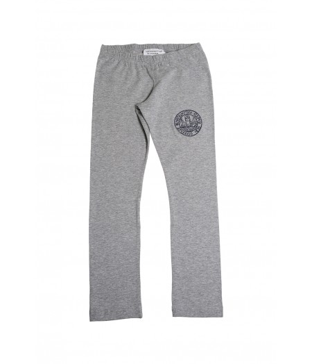 Arsakeio Girl Leggings Pant Gray