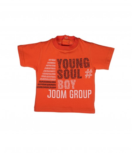 Blouse neckline s.s.Joom