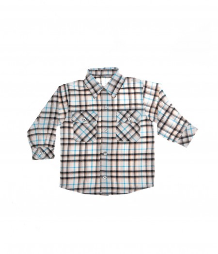 Πουκάμισο καρρώ Joom ΑΓ