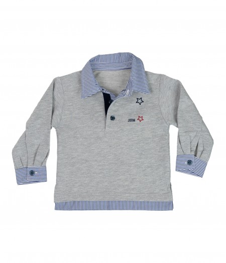 Παιδική μπλούζα  Joom ΑΞ