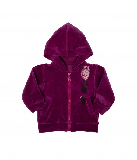 Ζακέτα με κουκούλα Joom ΚΒ