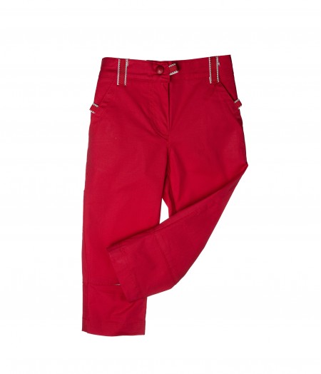 Παντελόνι καμπαρντίνα ελαστική Joom