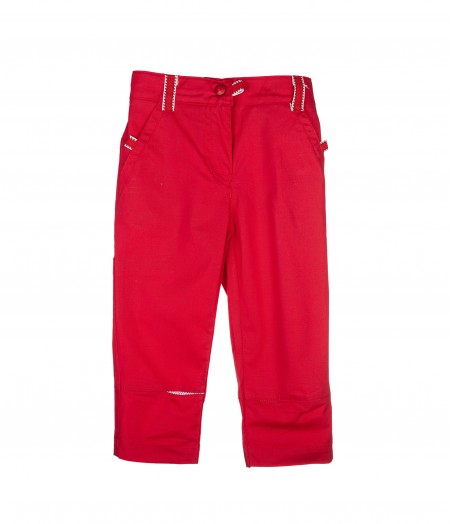 Παντελόνι καμπαρντίνα ελαστική Joom