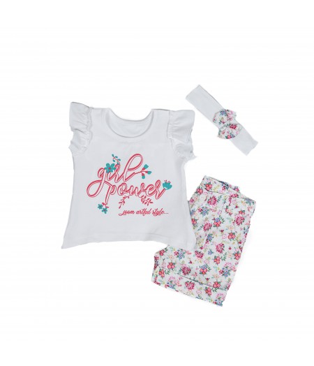 Σετ μπλούζα με σόρτς Joom ΣΓ