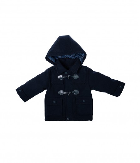 Παλτό με κουκούλα spor Joom ΜΒ