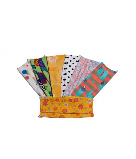 Mask Face Print (2+1)