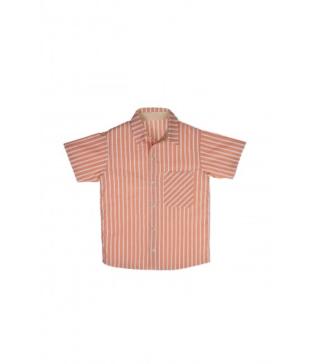 Πουκάμισο Ριγέ κ.μ. Joom