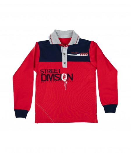 Παιδική μπλούζα Smart ΑΞ