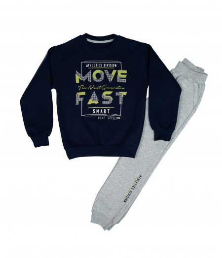 Παιδικό σετ φόρμας Smart ΑΖ