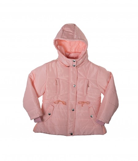 Μπουφάν με κουκούλα Smart ΚΒ